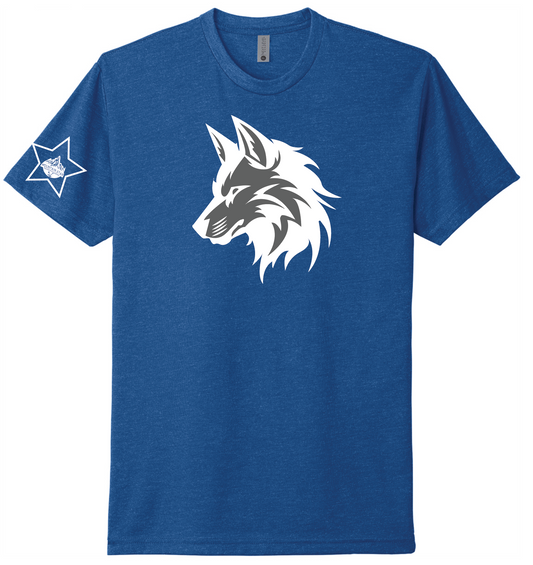 Fremont High - Mountain Star T-shirt 50/50 Blend