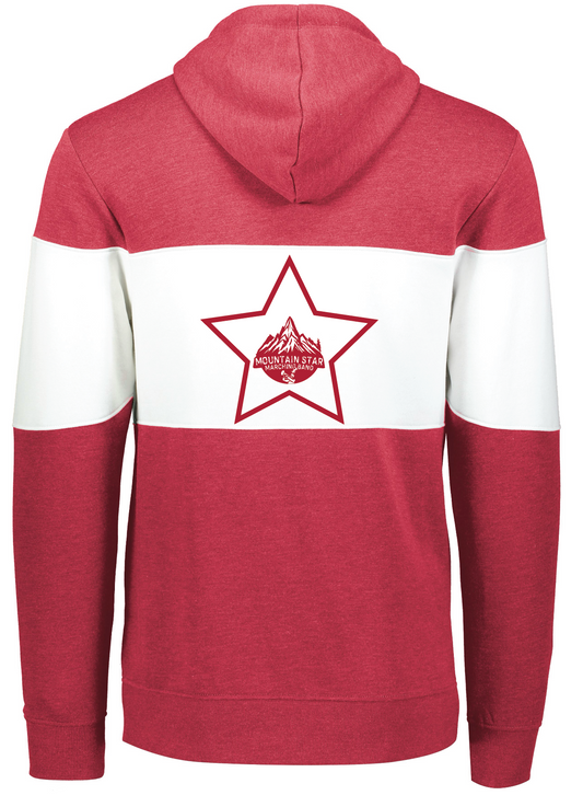 Weber High - Mountain Star Holloway All American Hoodie