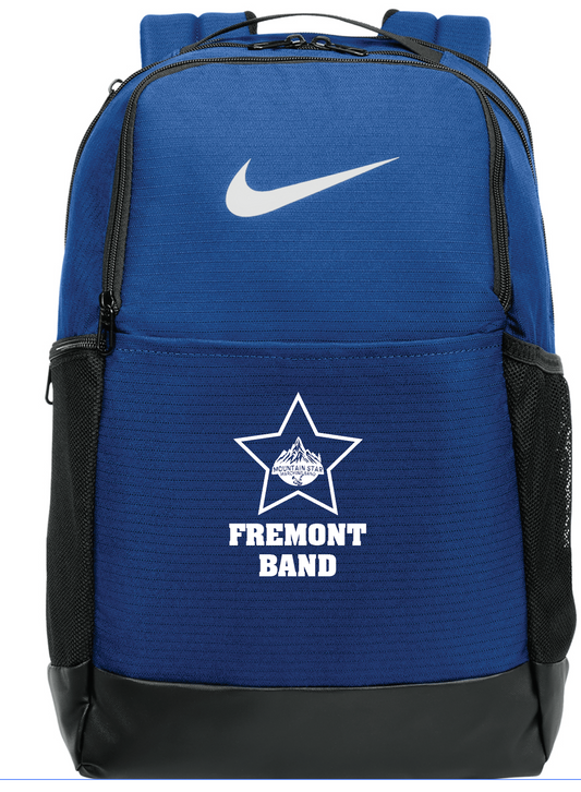 Fremont High - Mountain Star Nike Brasilia Medium Backpack