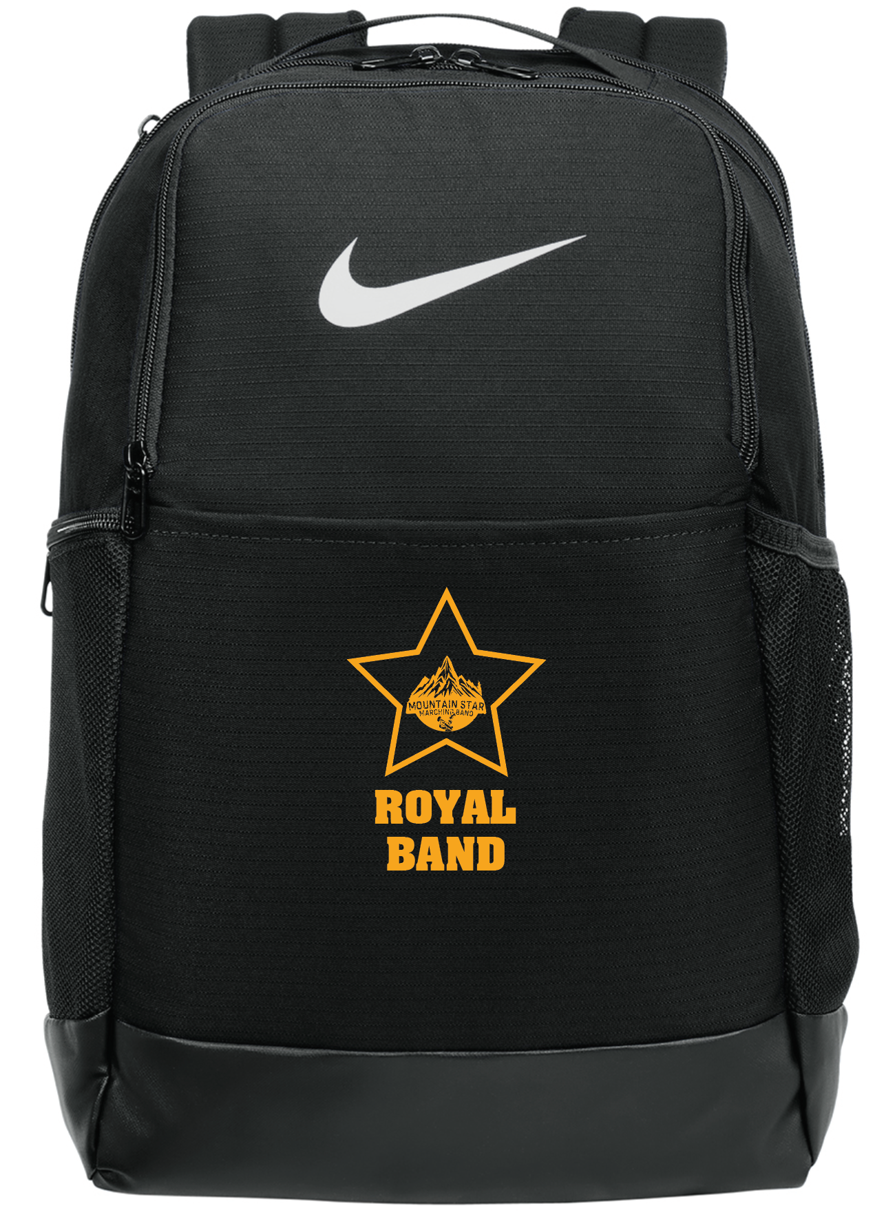Roy High - Mountain Star Nike Brasilia Medium Backpack
