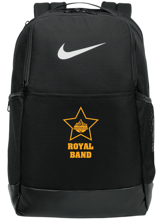 Roy High - Mountain Star Nike Brasilia Medium Backpack