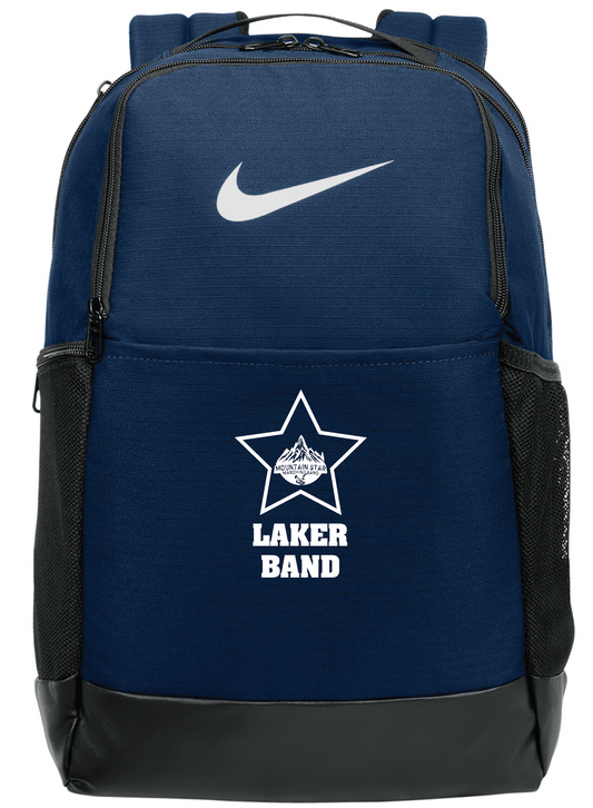 Bonneville High - Mountain Star Nike Brasilia Medium Backpack