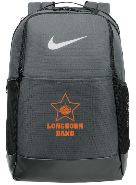 West Field High - Mountain Star Nike Brasilia Medium Backpack