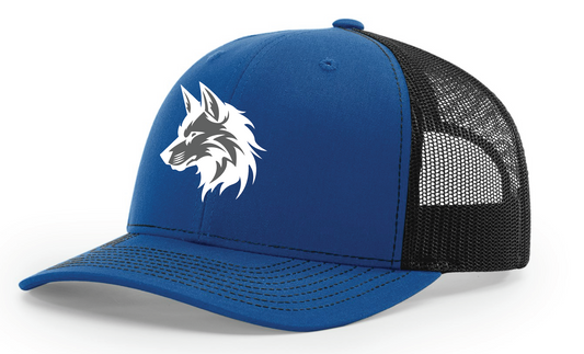 Fremont High - Richardson Hat - Mountain Star Band