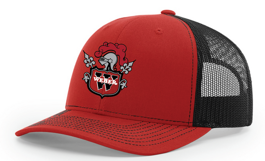 Weber High - Richardson Hat - Mountain Star Band