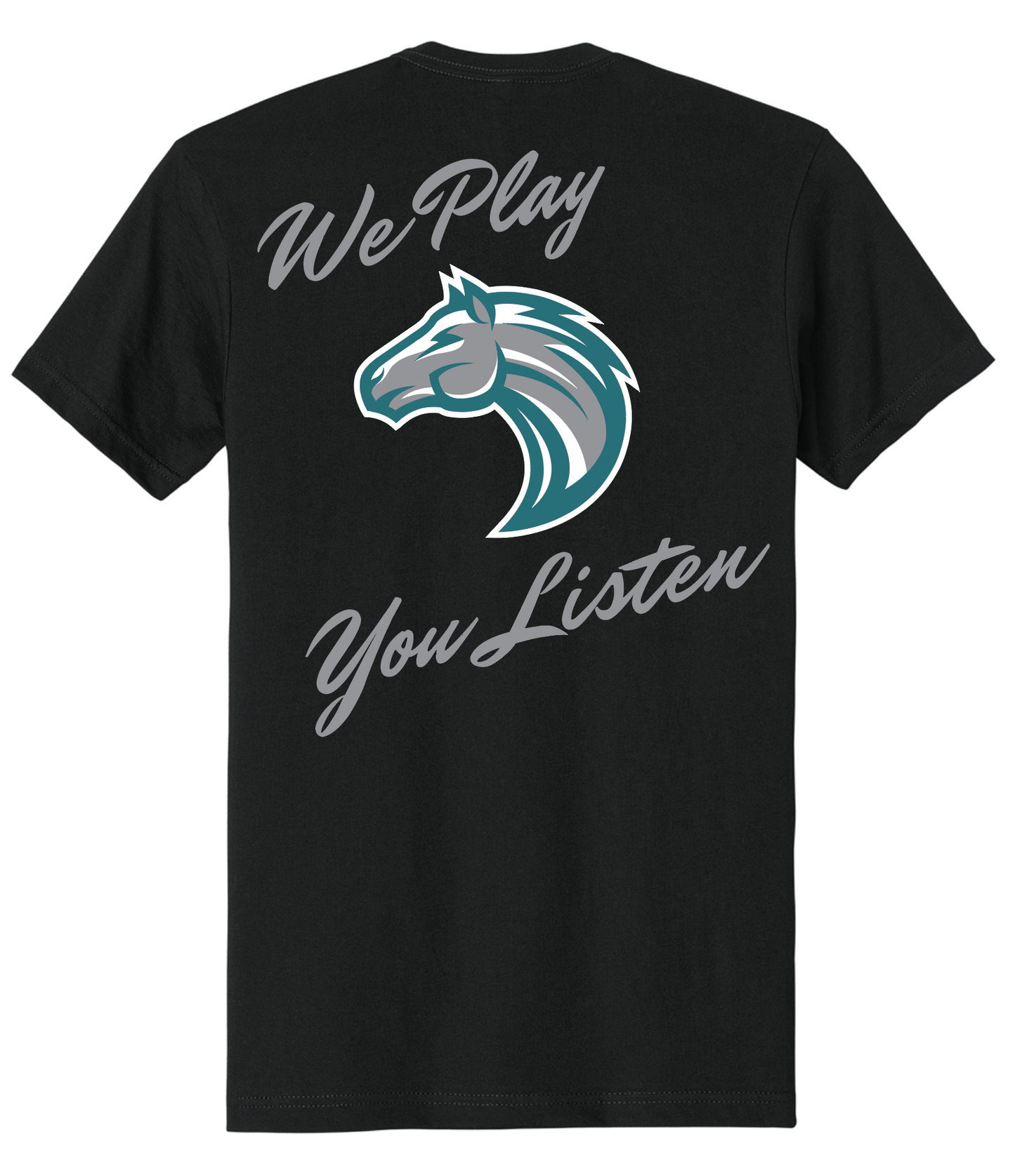 Mountain View Orchestra - 50/50 Blend T-shirt