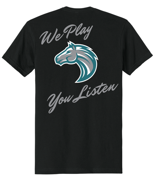 Mountain View Orchestra - 50/50 Blend T-shirt