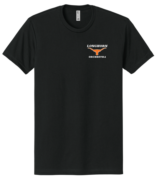 West Field Orchestra - 50/50 Blend T-shirt