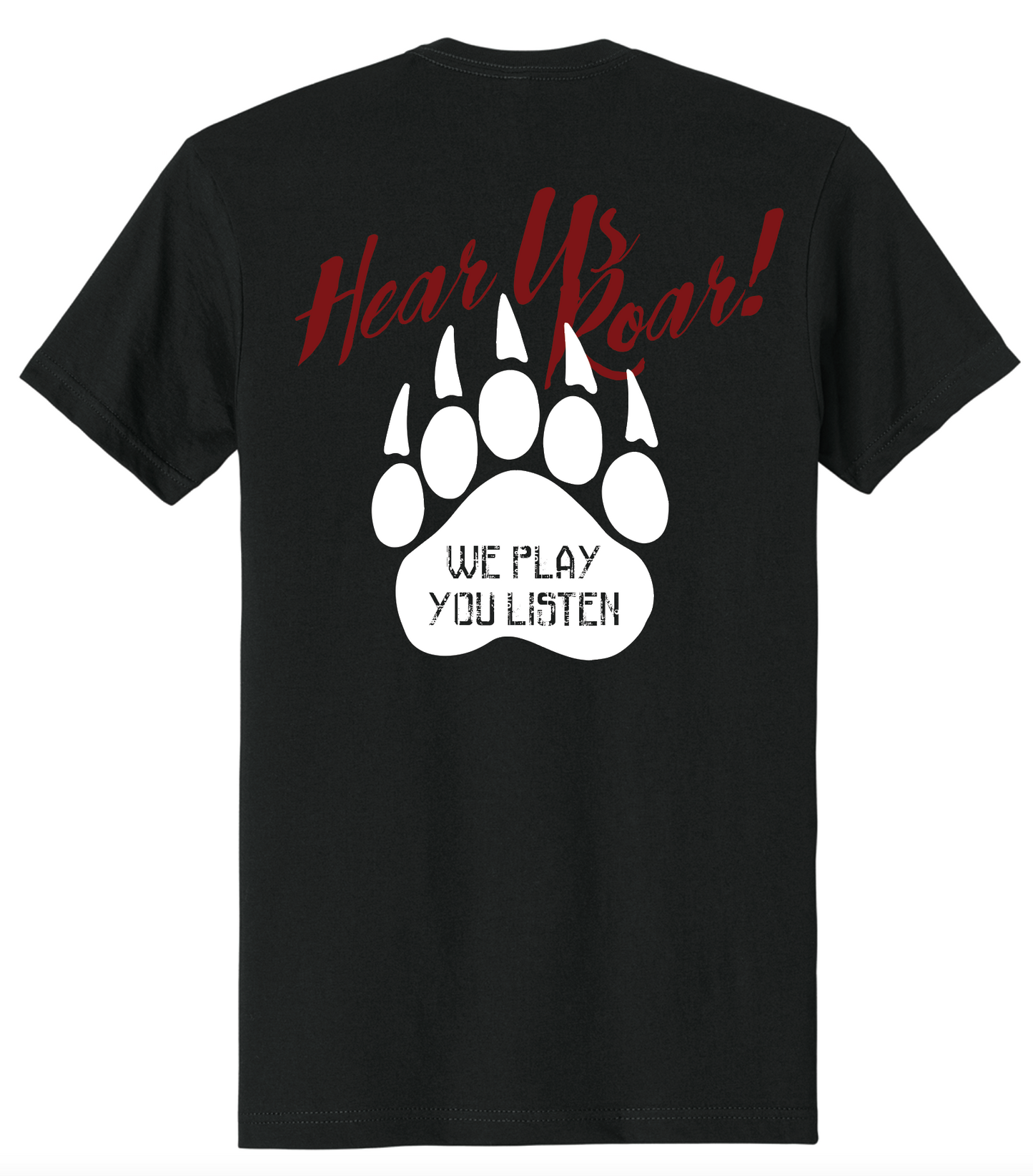 Rocky Mountain Orchestra - 50/50 Blend T-shirt