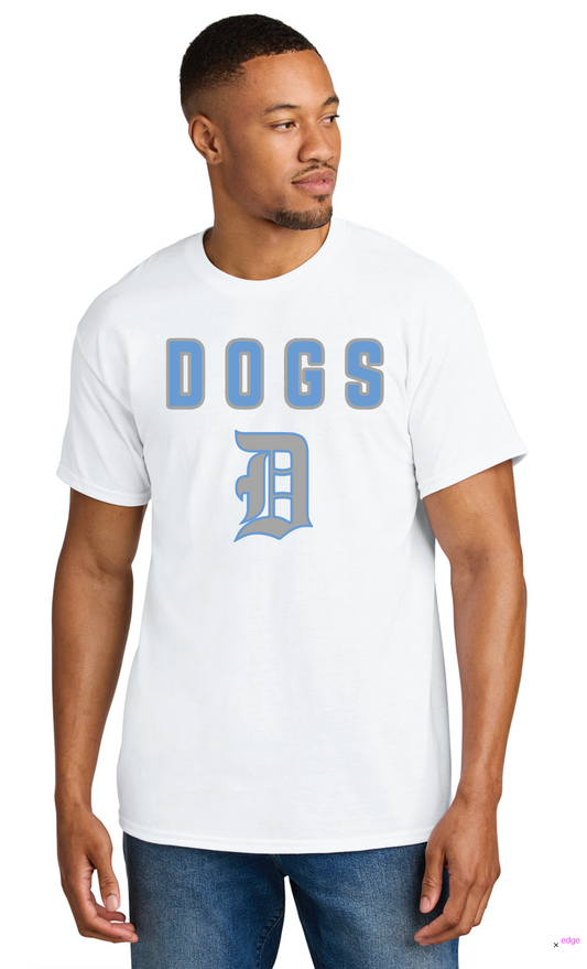 Diamond Dogs - 50/50 Blend T-Shirt