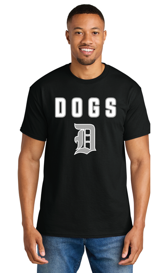 Diamond Dogs - 50/50 Blend T-Shirt