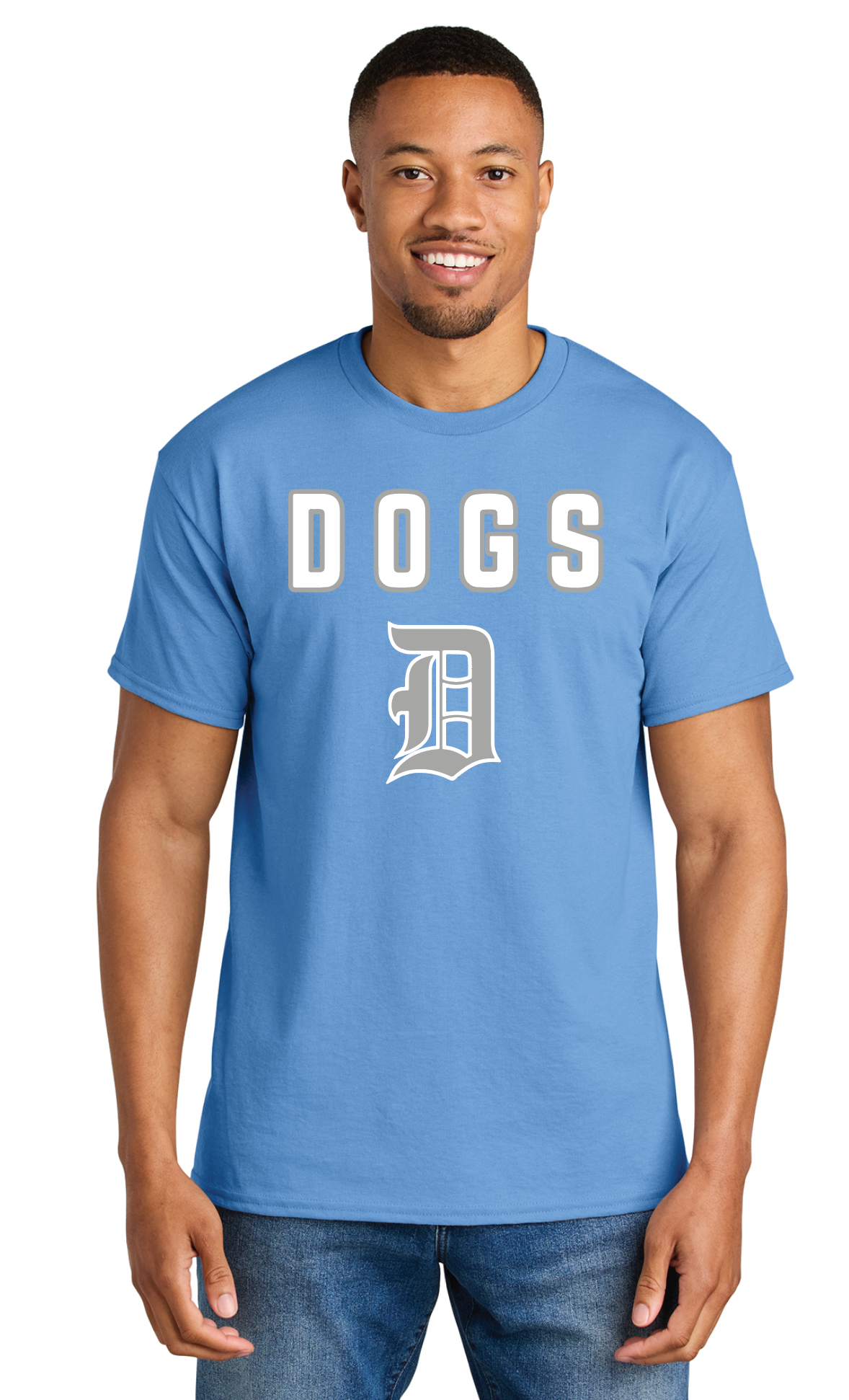 Diamond Dogs - 50/50 Blend T-Shirt
