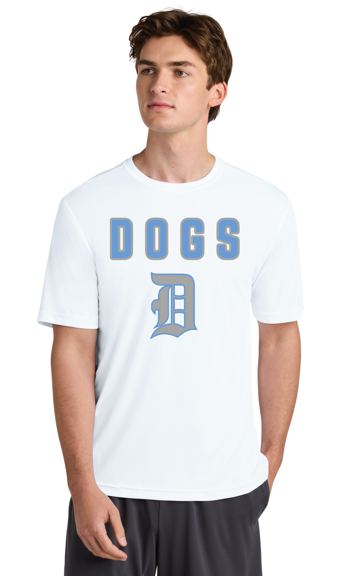 Diamond Dogs - Poly Tech Shirt