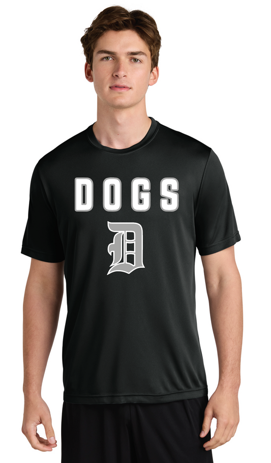 Diamond Dogs - Poly Tech Shirt