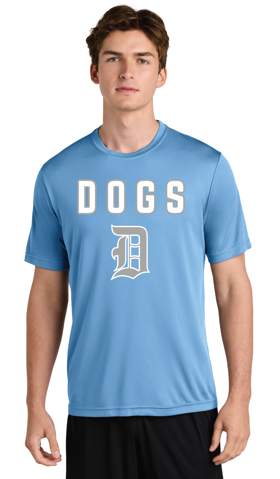 Diamond Dogs - Poly Tech Shirt