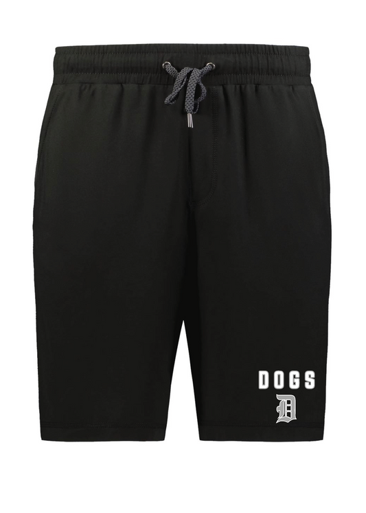 Diamond Dogs Ventura Soft Knit Shorts