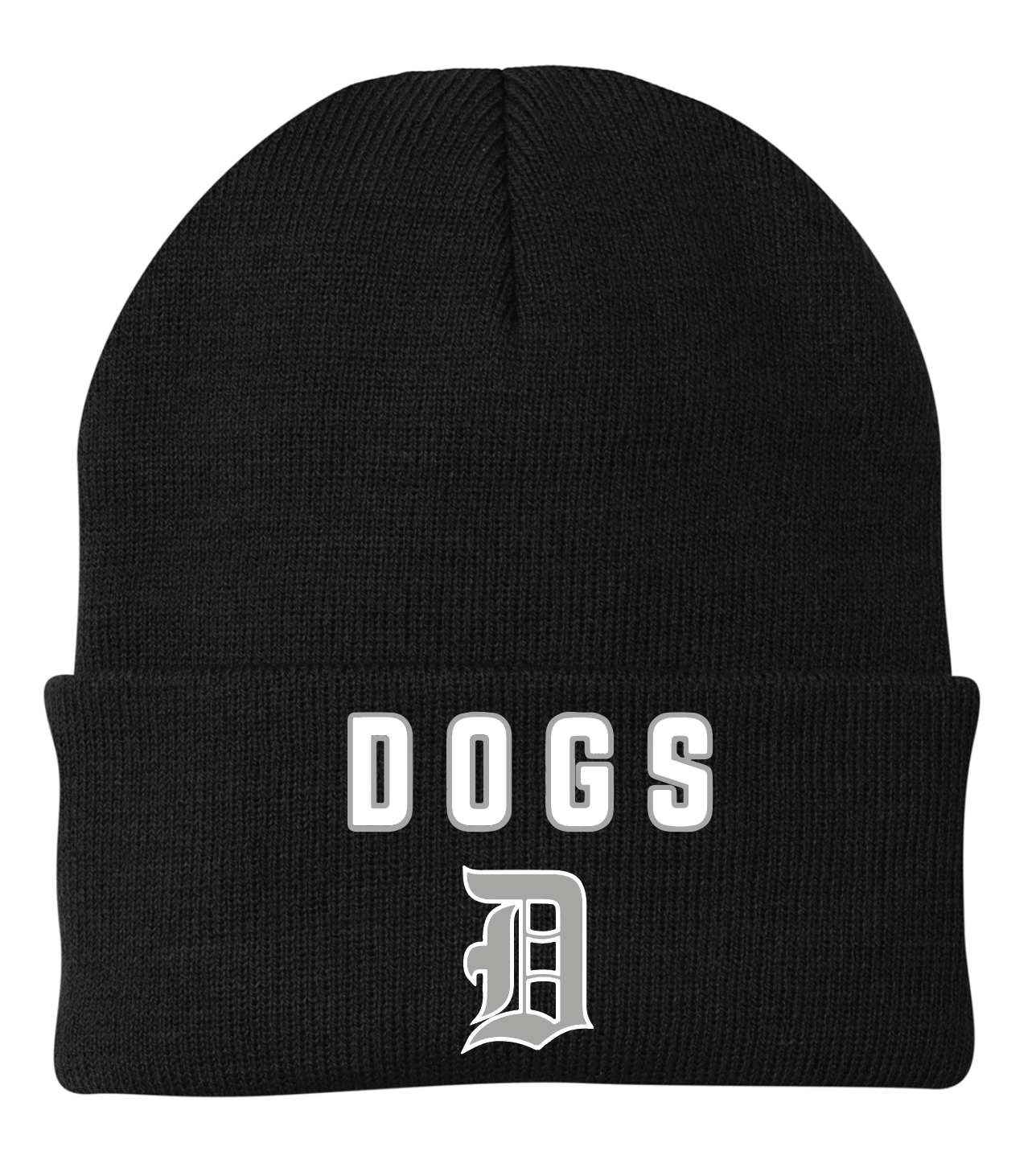 Diamond Dogs - Knit Beanie