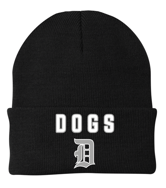 Diamond Dogs - Knit Beanie