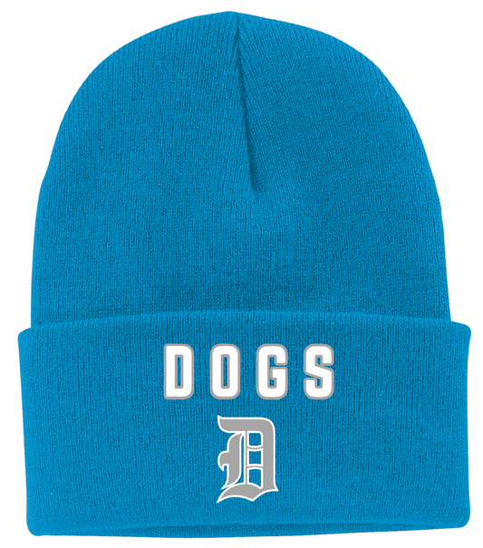 Diamond Dogs - Knit Beanie
