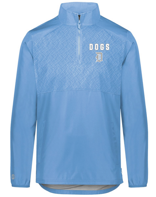 Diamond Dogs - Holloway SeriesX Quarter-Zip Pullover