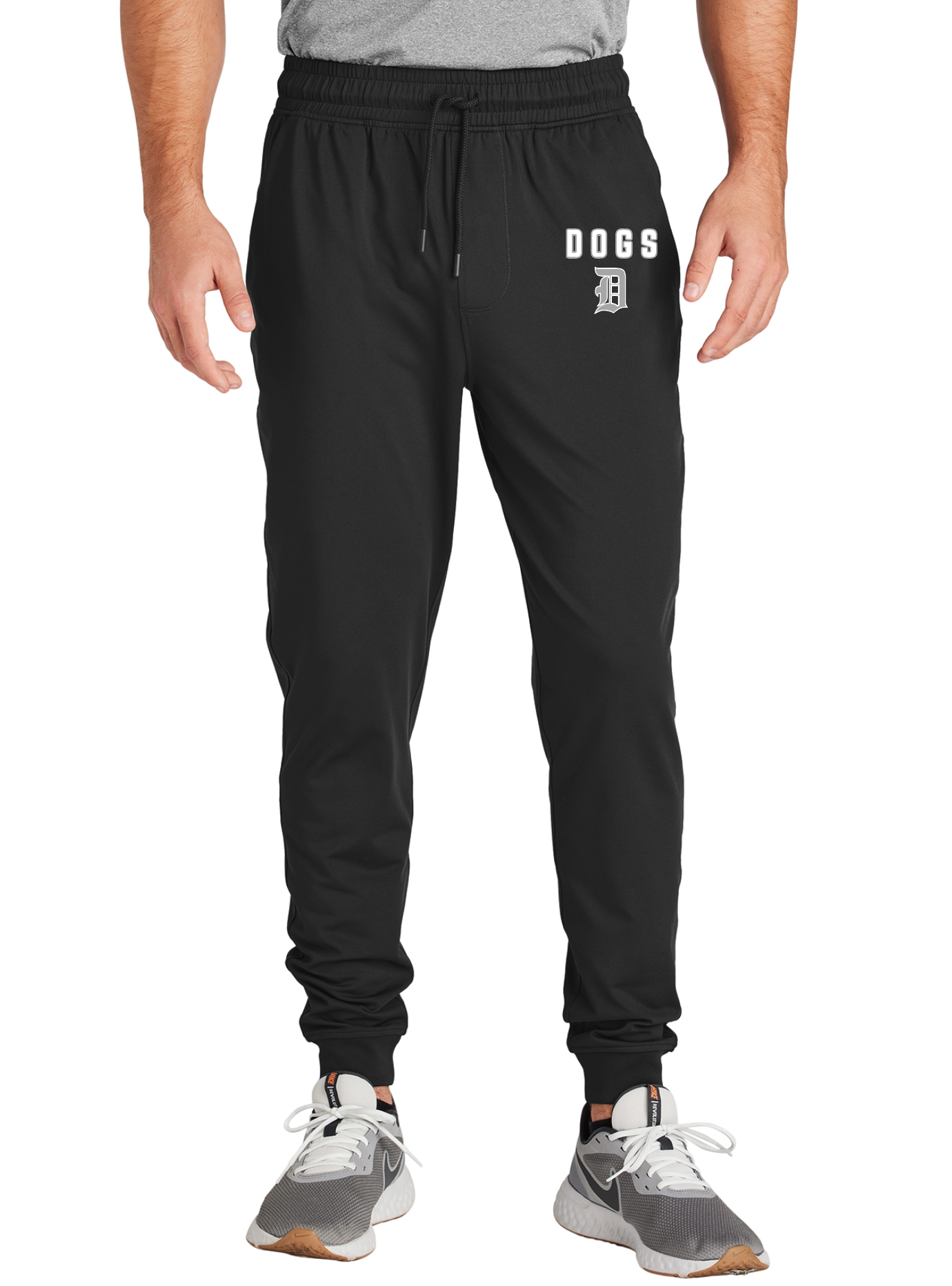 Diamond Dogs Sport-Tek® Sport-Wick® Stretch Jogger