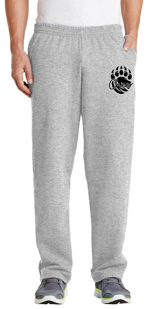 Rocky Cheer - Port & Co™ Core Fleece Sweatpant with Pockets