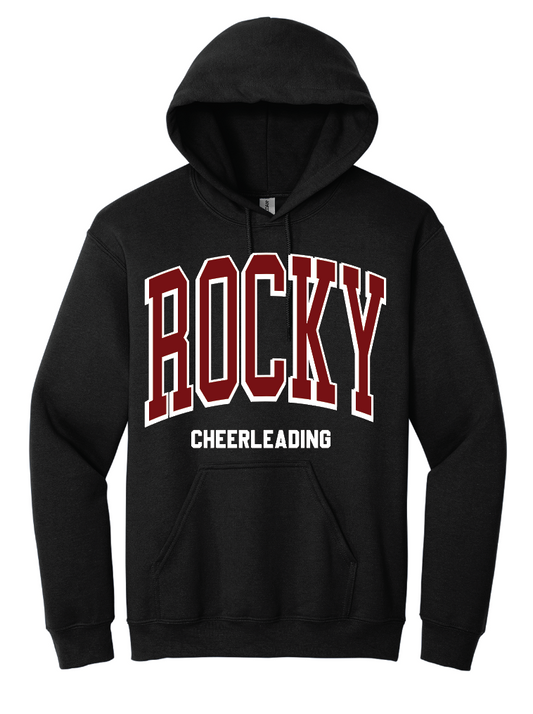 Rocky Cheer - Gildan® Heavy Blend™ Hooded Sweatshirt