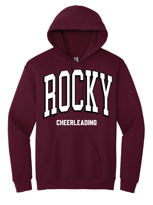 Rocky Cheer - Gildan® Heavy Blend™ Hooded Sweatshirt