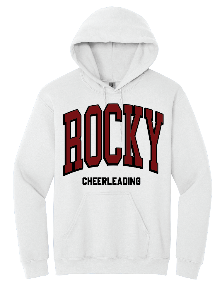 Rocky Cheer - Gildan® Heavy Blend™ Hooded Sweatshirt