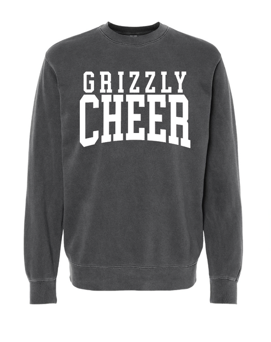 Rocky Cheer - Independent Midweight Pigment Crew