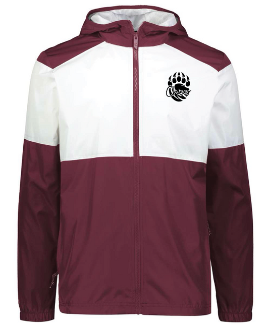 Rocky Cheer - Series XX Hooded Jacket