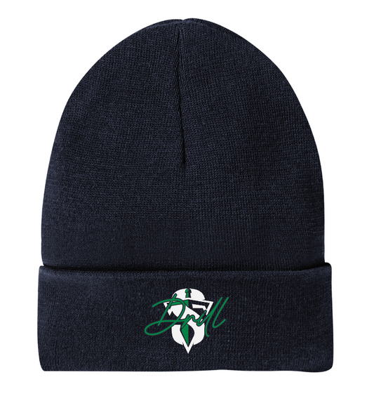 Syracuse Drill - District® Re-Beanie® DT815