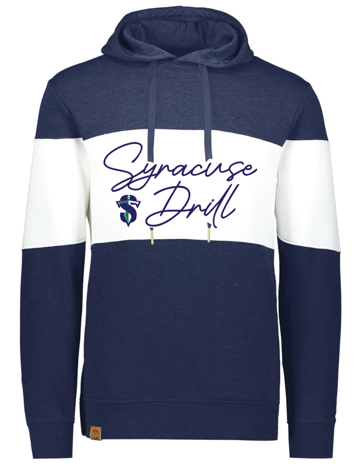 Syracuse Drill - Holloway All American Hoodie