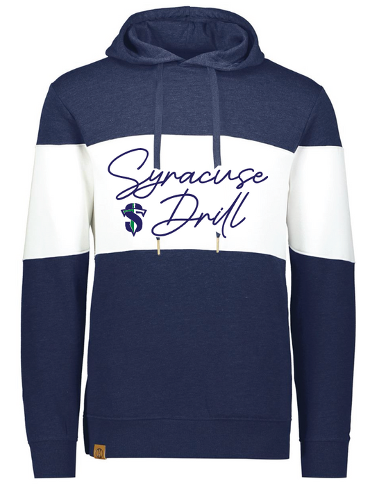 Syracuse Drill - Holloway All American Hoodie