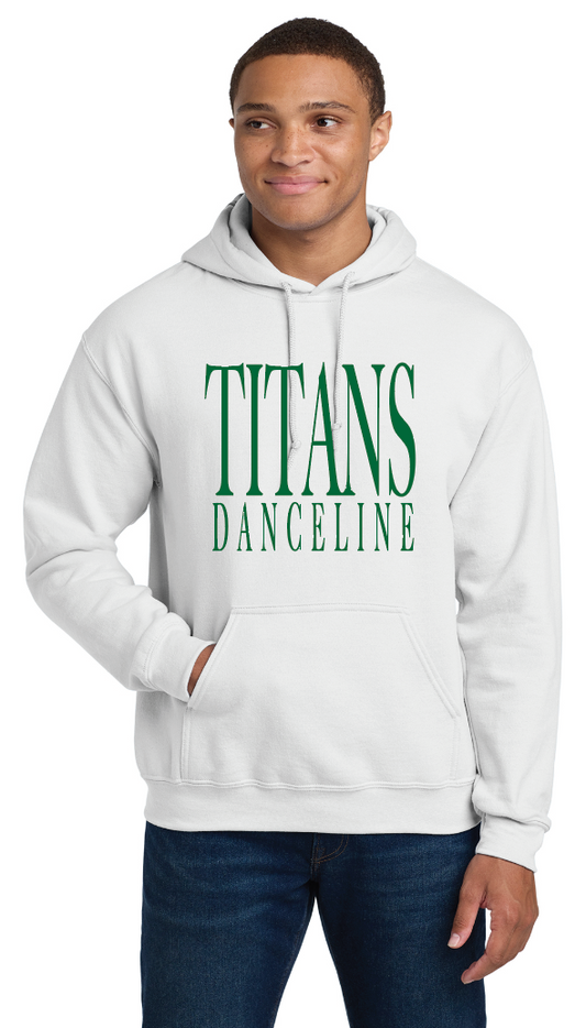 Syracuse Drill - Gildan® Heavy Blend™ Hooded Sweatshirt
