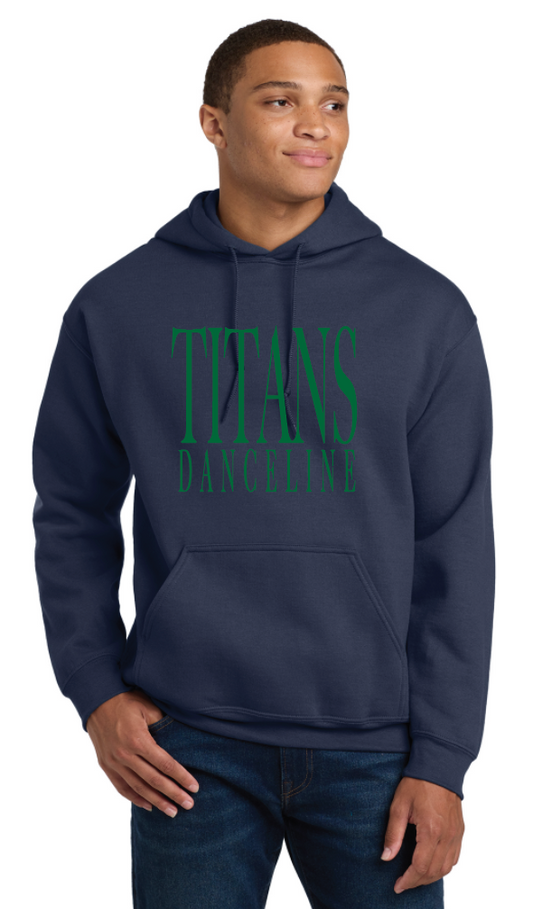 Syracuse Drill - Gildan® Heavy Blend™ Hooded Sweatshirt