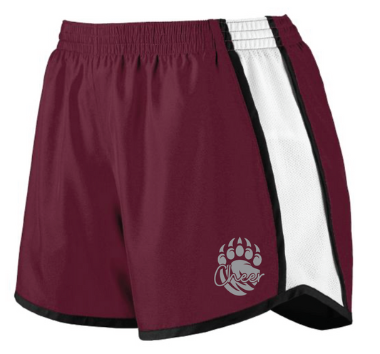Rocky Cheer - Ladies Pulse Shorts