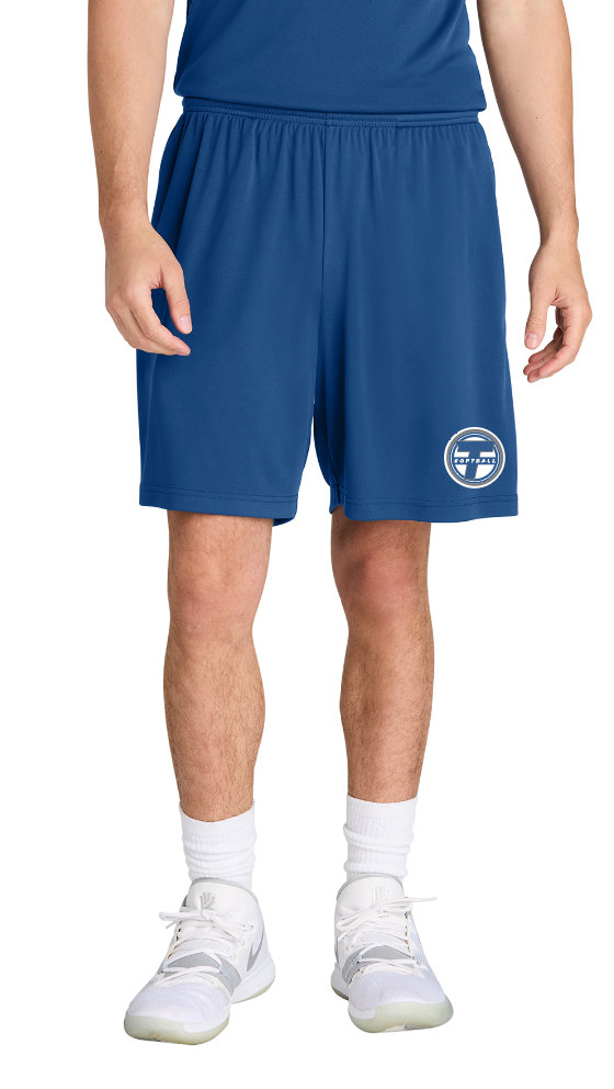 Timberline Softball - Sport-Tek® PosiCharge® Competitor™ 7” Pocketed Short