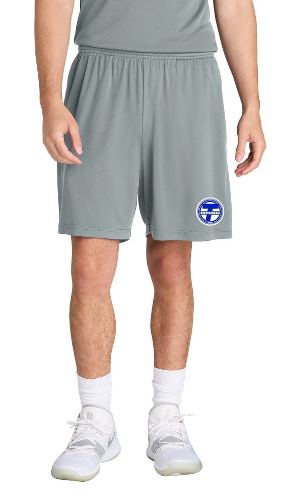 Timberline Softball - Sport-Tek® PosiCharge® Competitor™ 7” Pocketed Short