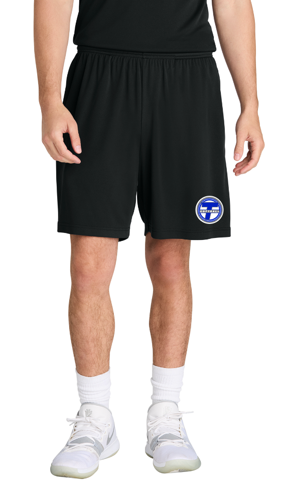 Timberline Softball - Sport-Tek® PosiCharge® Competitor™ 7” Pocketed Short