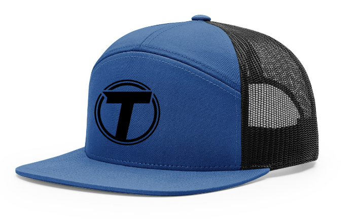 Timberline Softball - 168 7 Panel Trucker