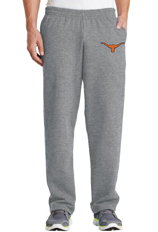West Field Westelles - Port & Co™ Core Fleece Sweatpant with Pockets