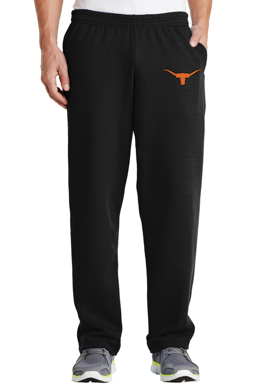 West Field Westelles - Port & Co™ Core Fleece Sweatpant with Pockets