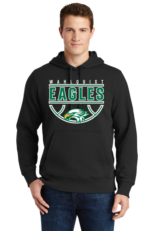 WJH Basketball - Sport-Tek® Pullover Hooded Sweatshirt