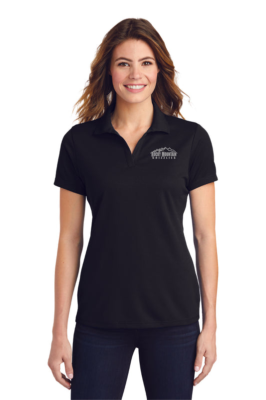 RMJH Sport-Tek® Women's PosiCharge® RacerMesh® Polo