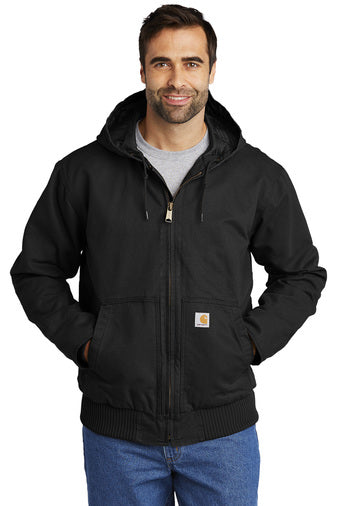 WSD Carhartt® Washed Duck Active Jacket