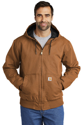 WSD Carhartt® Washed Duck Active Jacket