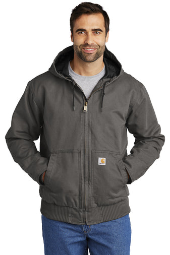 WSD Carhartt® Washed Duck Active Jacket