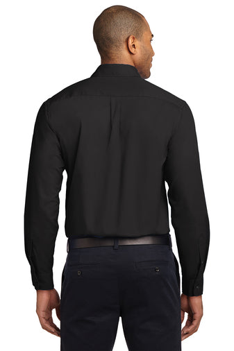 WSD Port Authority® Long Sleeve Easy Care Twill Shirt