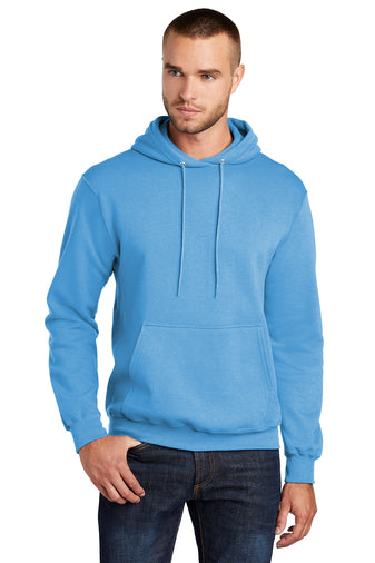 WSD Port & Company® Core Fleece Pullover Hooded Sweatshirt